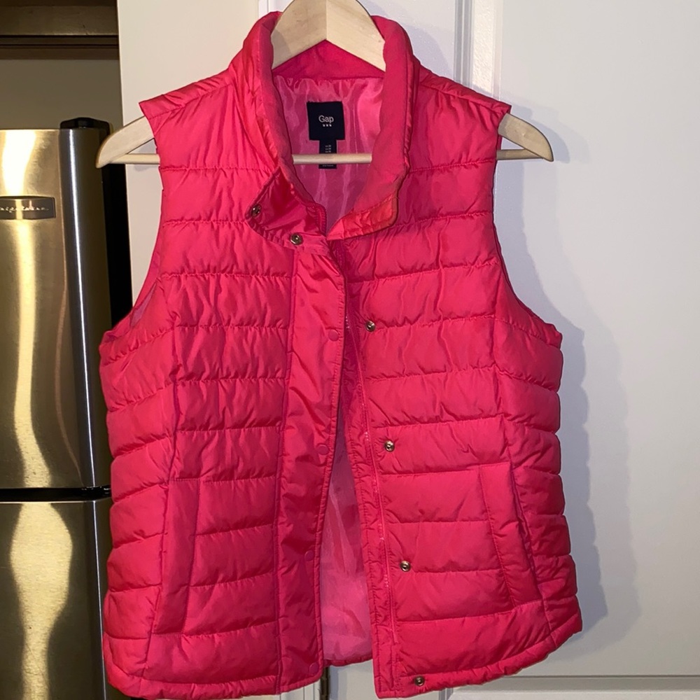 Gap Puffer vest